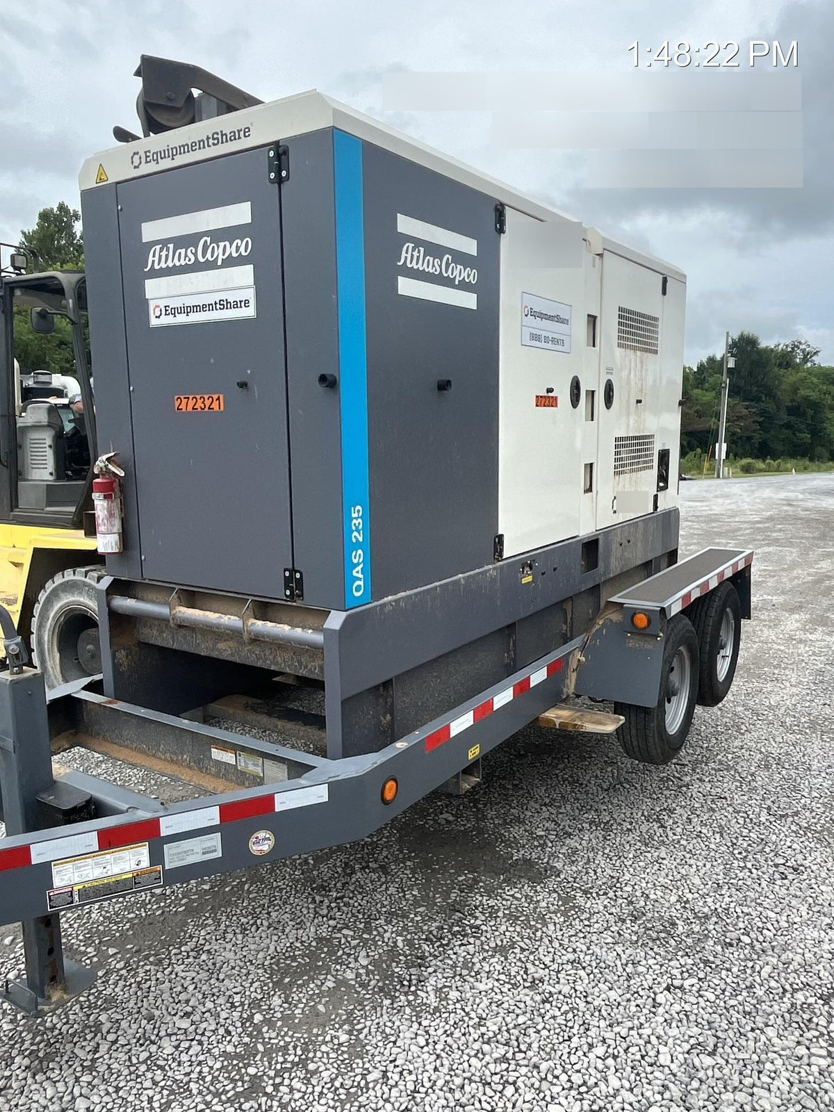 2022 ATLAS COPCO QAS 235