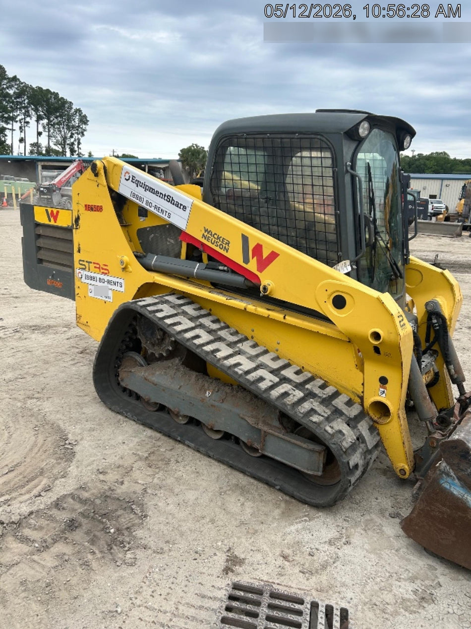 2021 WACKER NEUSON ST35