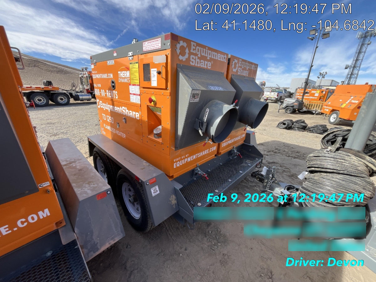 2025 THERM DYNAMICS TD1250