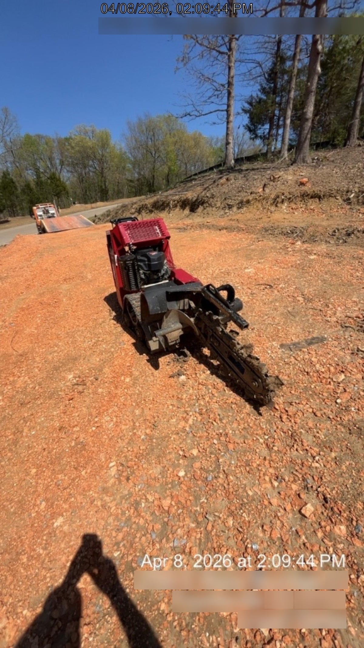 2022 TORO TRX-16