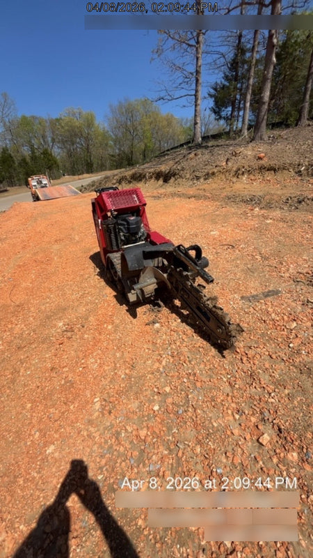 2022 TORO TRX-16