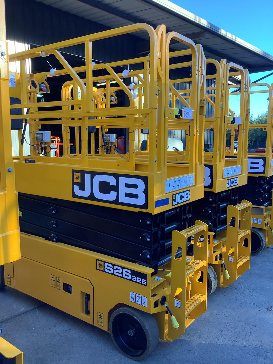 2021 JCB S2632E