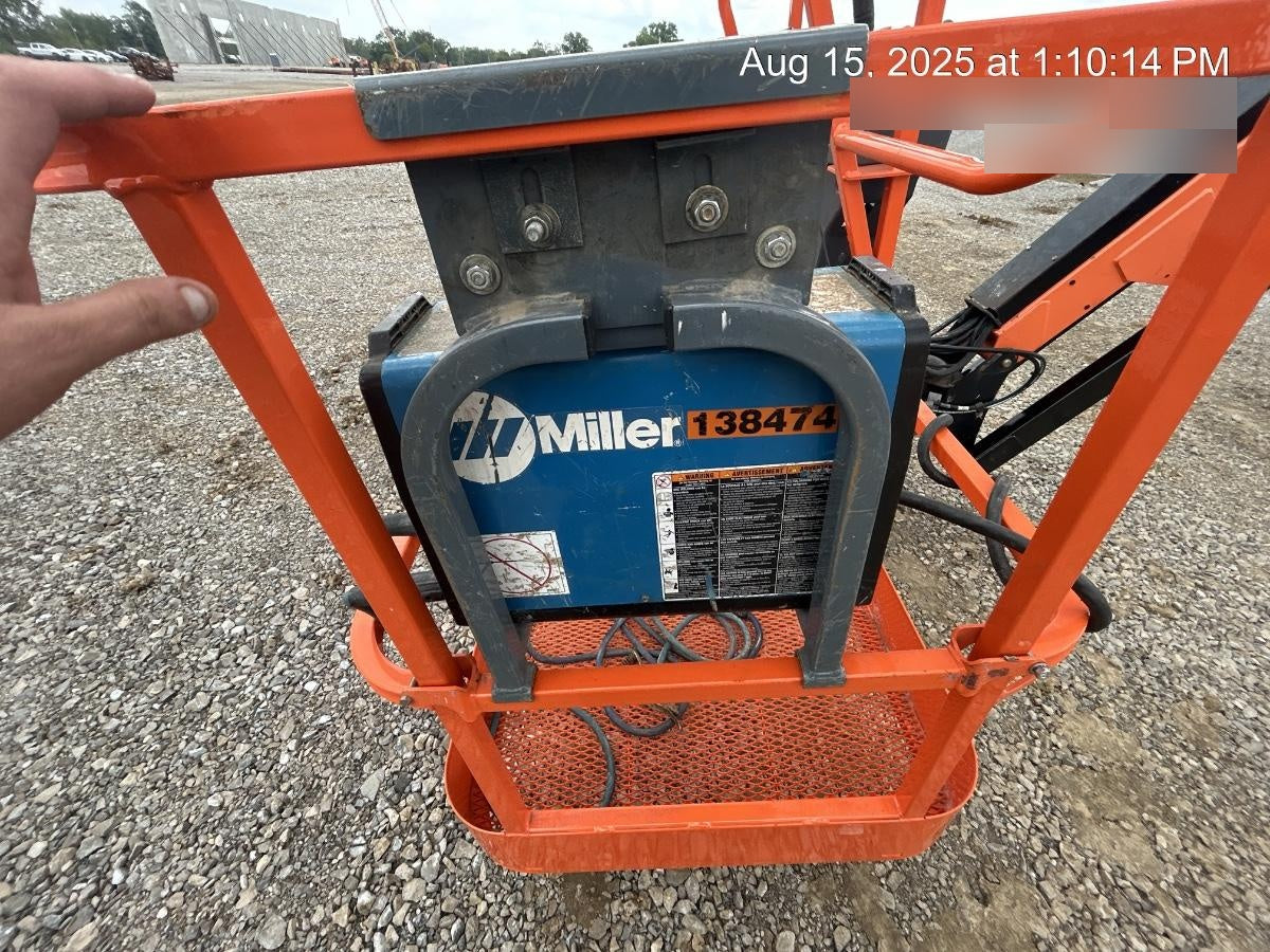 2021 MILLER ELECTRIC CST-280