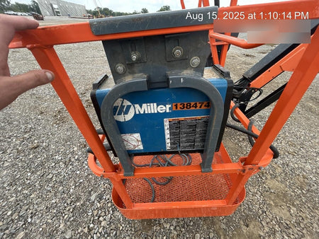 2021 MILLER ELECTRIC CST-280