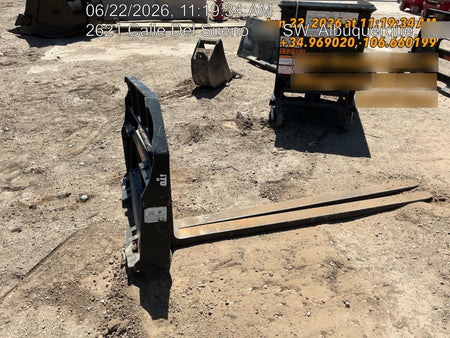 2023 ARROW MATERIAL HANDLING 72" Pallet Forks - Arrow