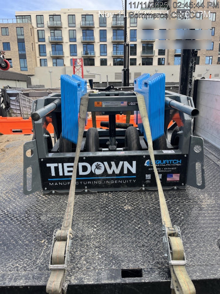 2025 TIE DOWN 61010