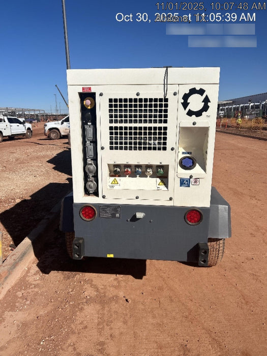 2022 ATLAS COPCO QAS 70