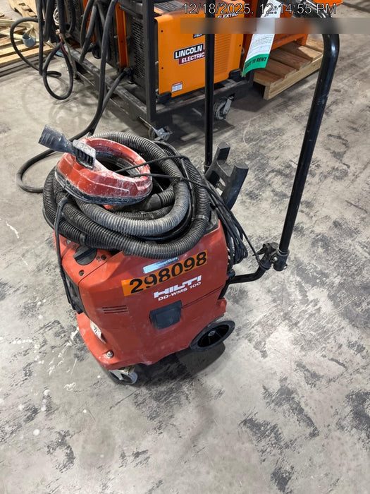 2022 HILTI DD-WMS 100