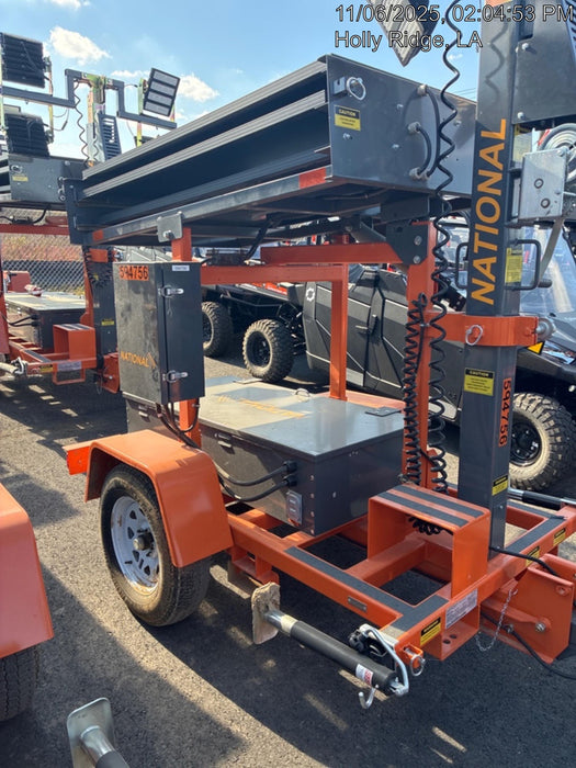 2025 NATIONAL SIGNAL Sunray LTS-160N