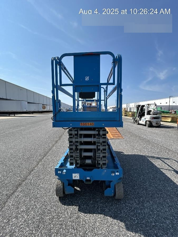 2021 GENIE GS-4046 E Drive