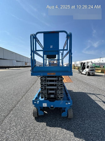 2021 GENIE GS-4046 E Drive