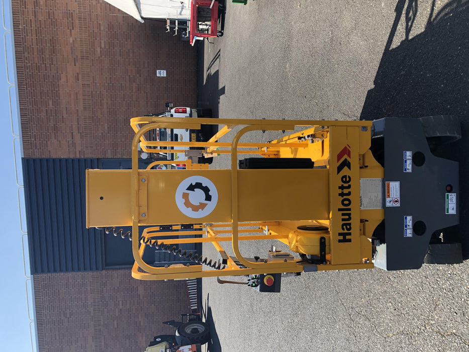 2019 HAULOTTE Star 20