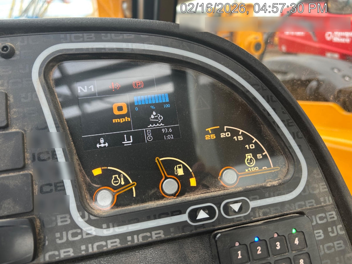 2025 JCB 512-56