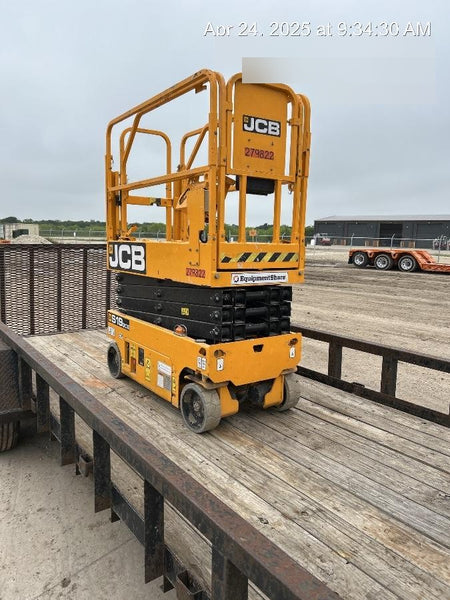 2023 JCB S1930E