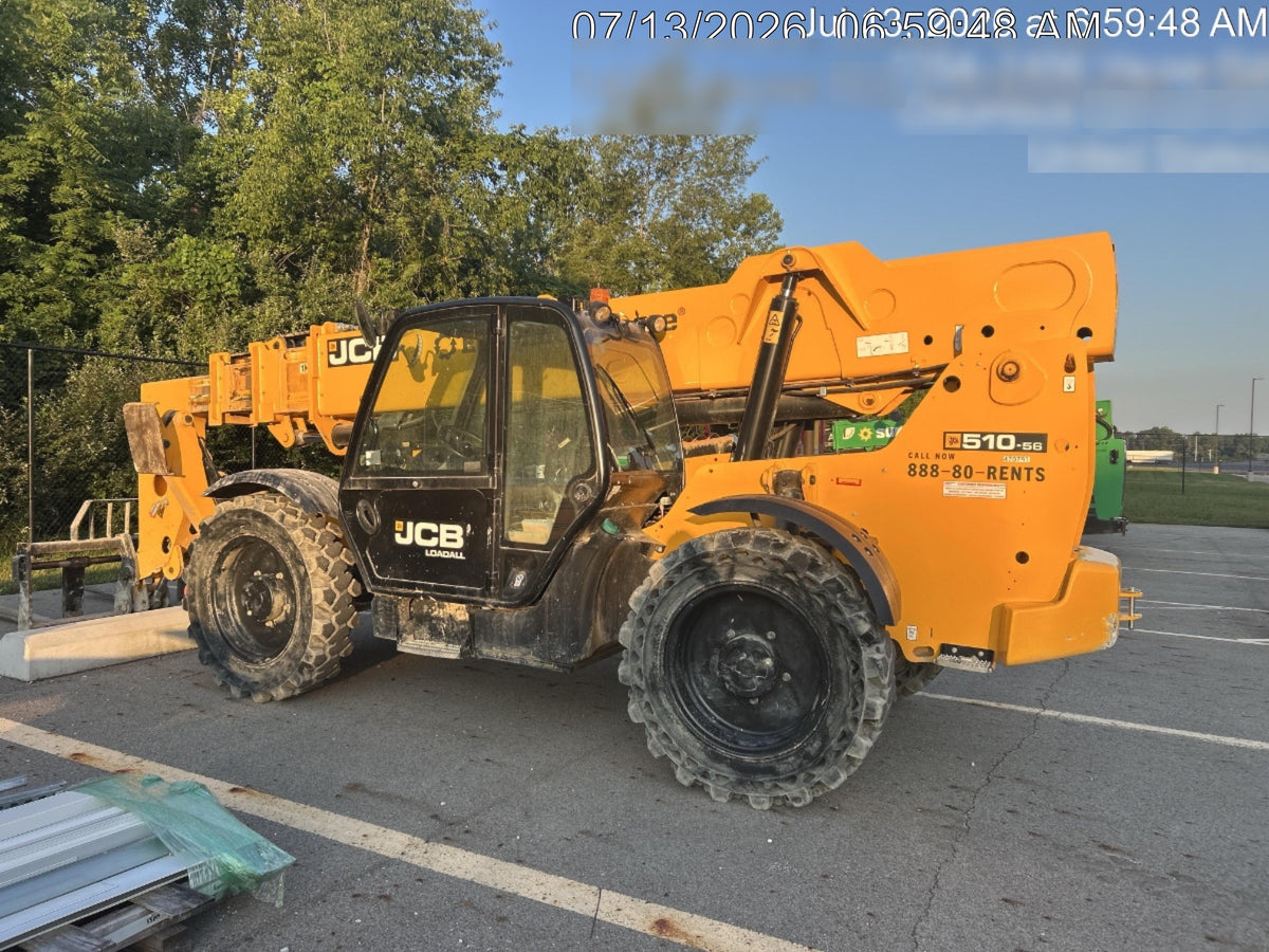 2025 JCB 510-56