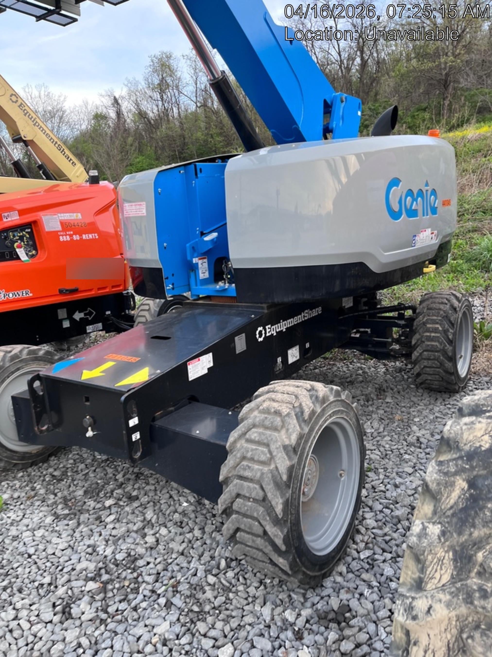 2024 GENIE S-45 XC