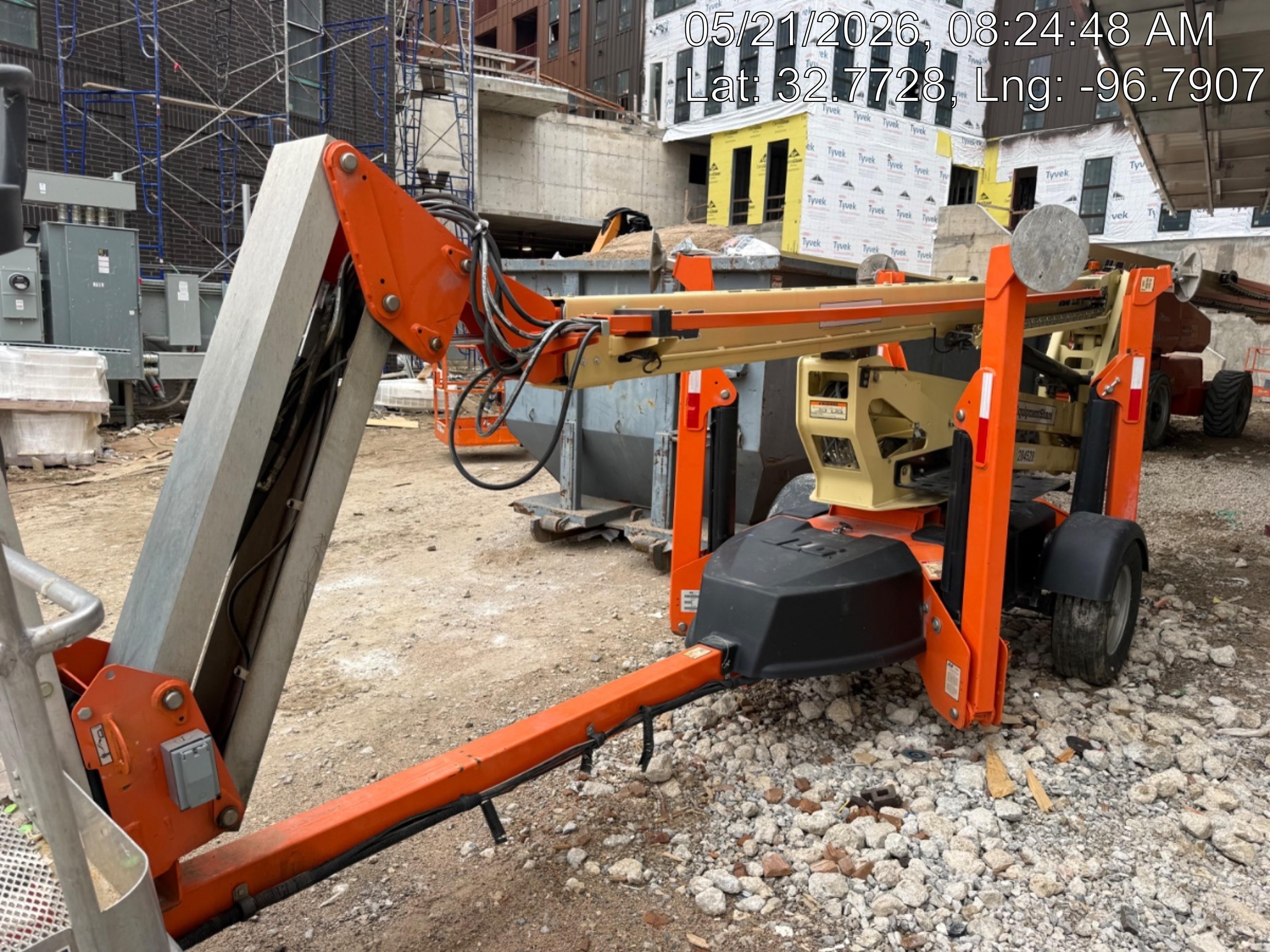 2022 JLG T500J