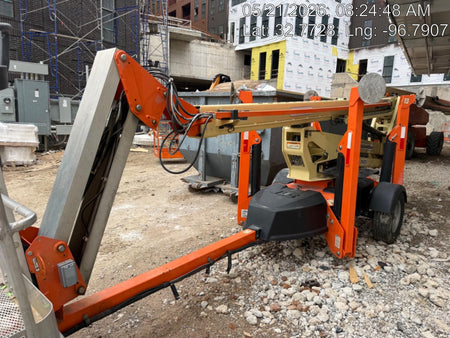 2022 JLG T500J