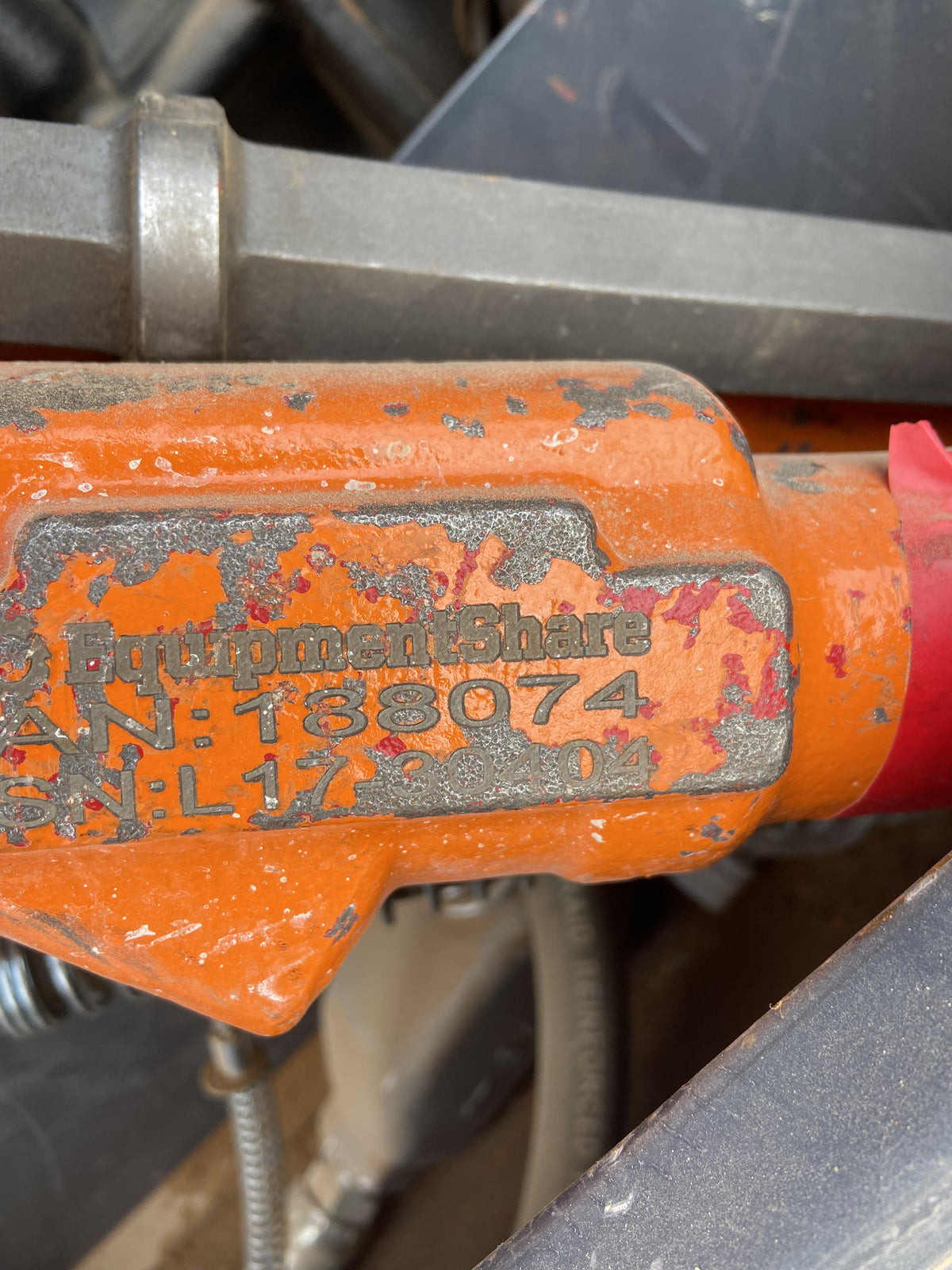 2021 MICHIGAN PNEUMATIC MP-30-1