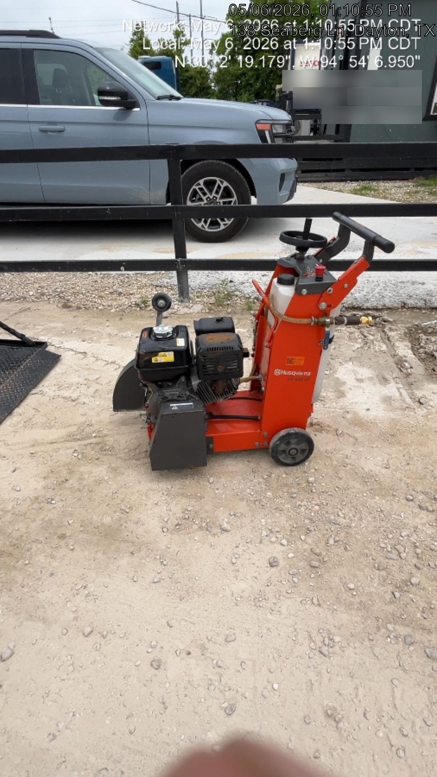2023 HUSQVARNA FS 400 LV
