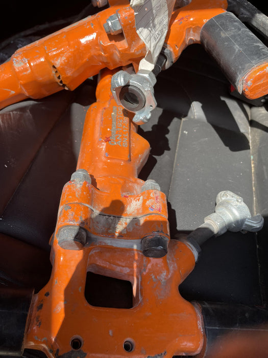 2021 MICHIGAN PNEUMATIC MP-30-1