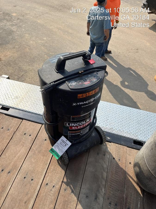 2025 LINCOLN ELECTRIC K3972-5