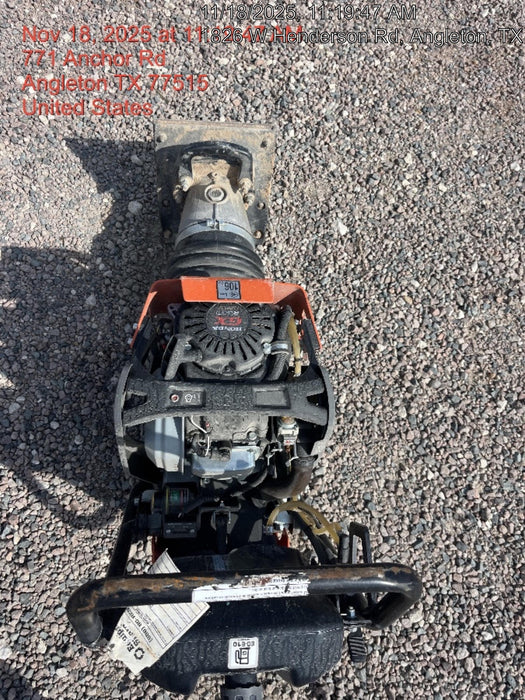 2024 HUSQVARNA LT6005