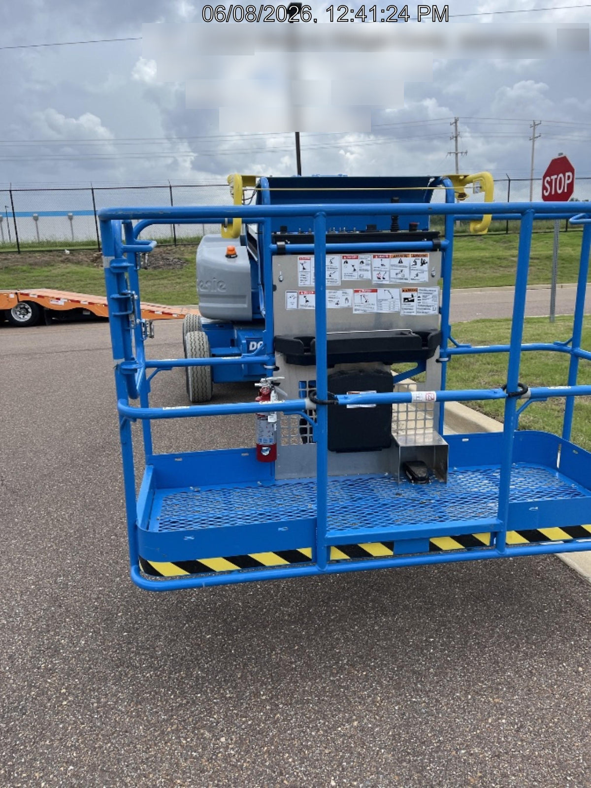 2025 GENIE Z-45/25J DC