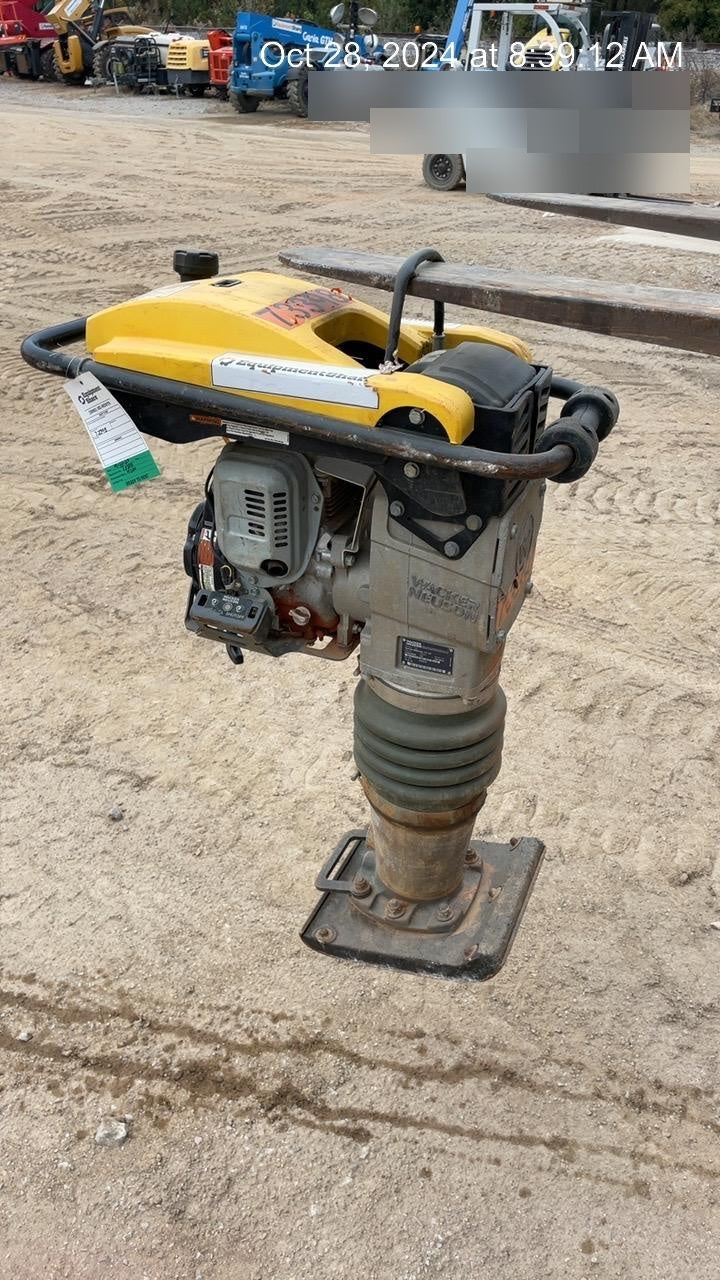 2020 WACKER NEUSON BS60-4As