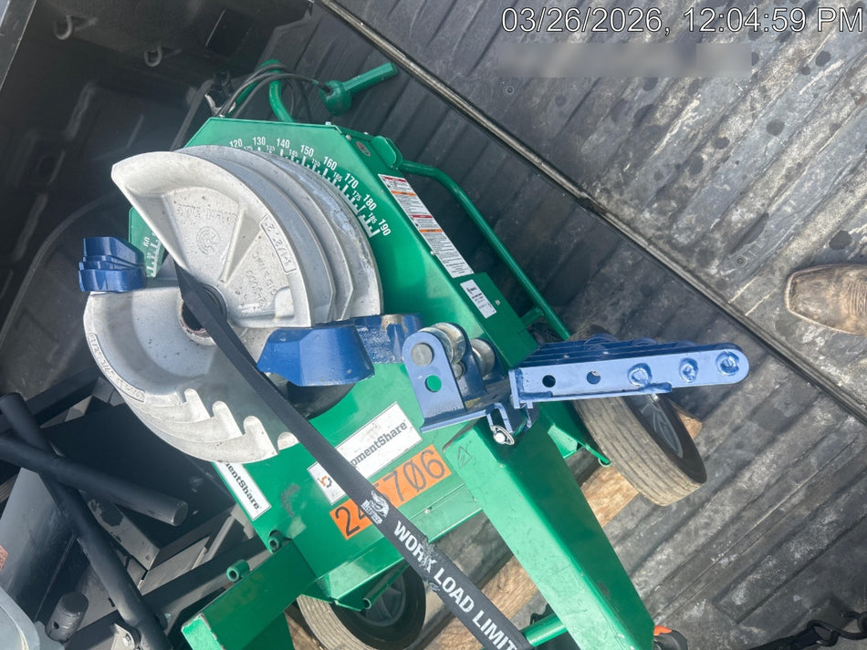 2022 GREENLEE 555C