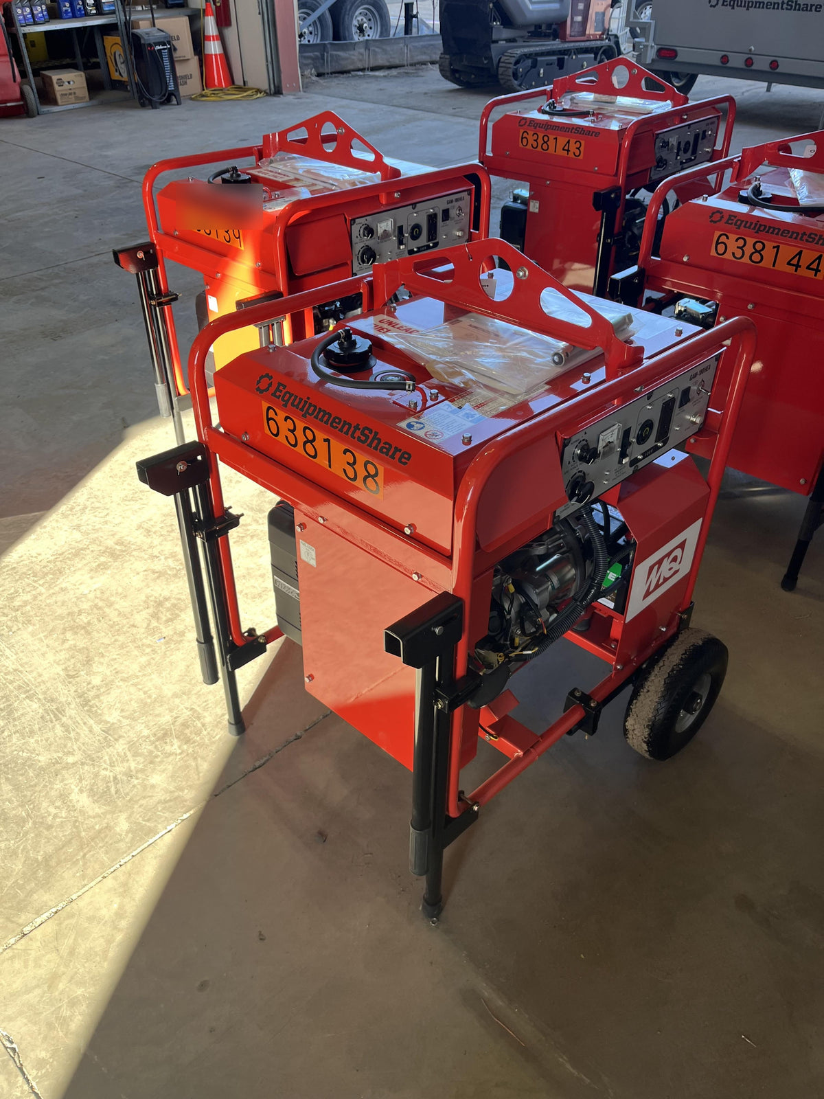 2026 MULTIQUIP GAW180HEA