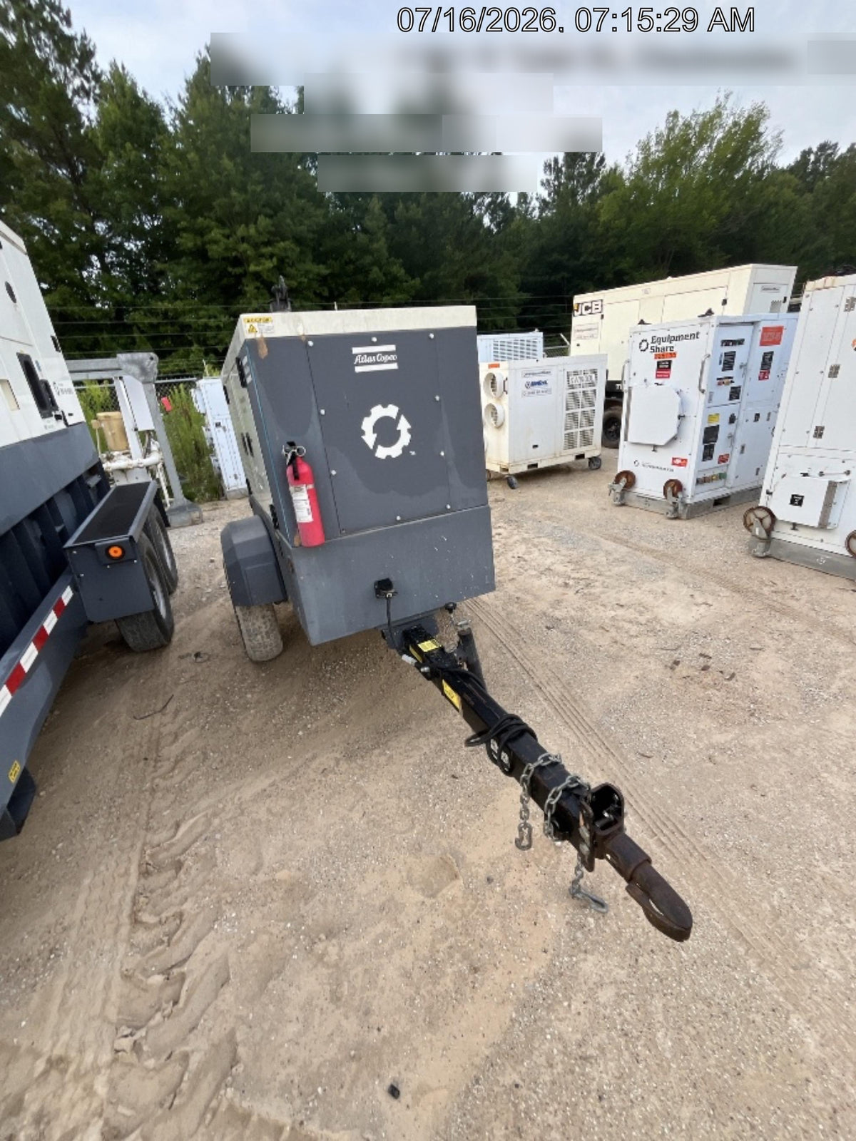 2022 ATLAS COPCO QAS45 CWK