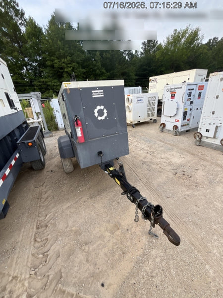 2022 ATLAS COPCO QAS45 CWK