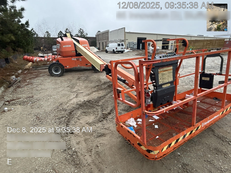 2019 JLG 460SJ