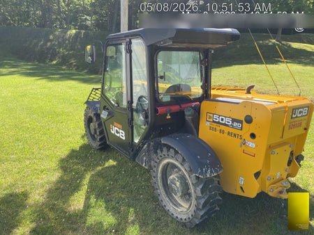 2025 JCB 505-20TC