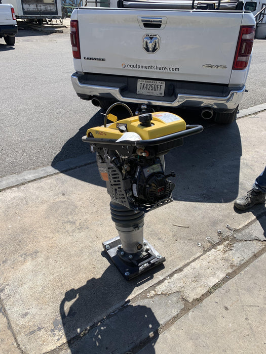 2021 WACKER NEUSON BS60-4As