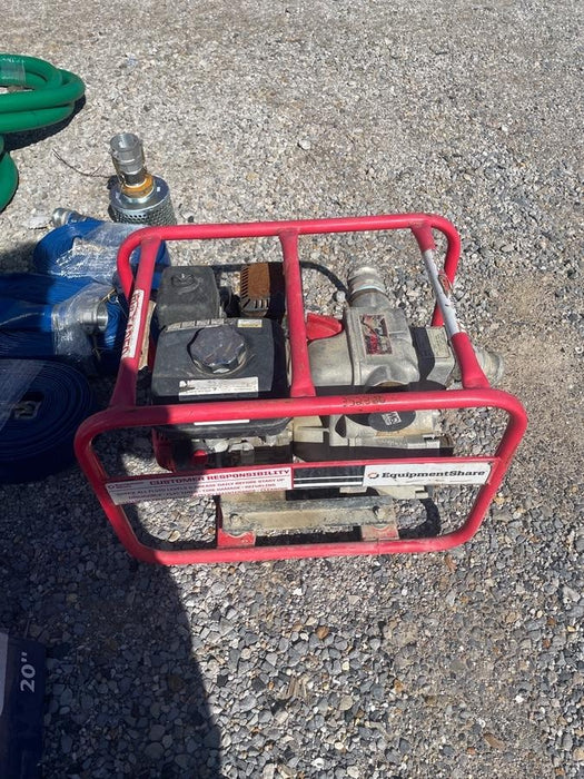 2023 MULTIQUIP QP2TH