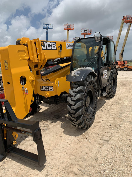 2021 JCB 509-42