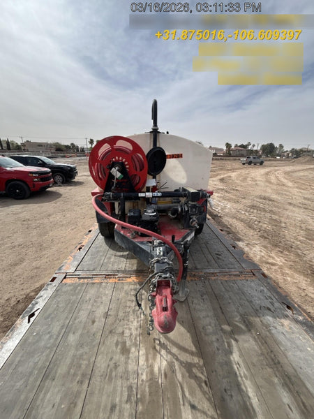 2021 MULTIQUIP WT5C