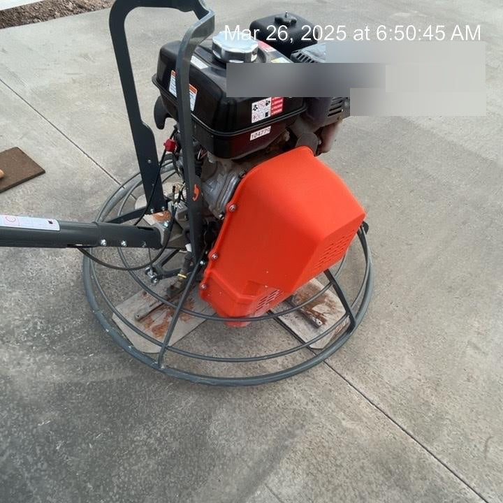 2020 HUSQVARNA CT 36-8A-V