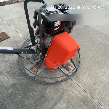 2020 HUSQVARNA CT 36-8A-V