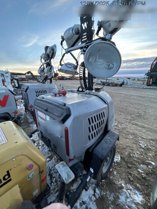 2019 Wacker Neuson LTV6L-MH Standard Options, ES Track Hardware, Fuel Level Sensor