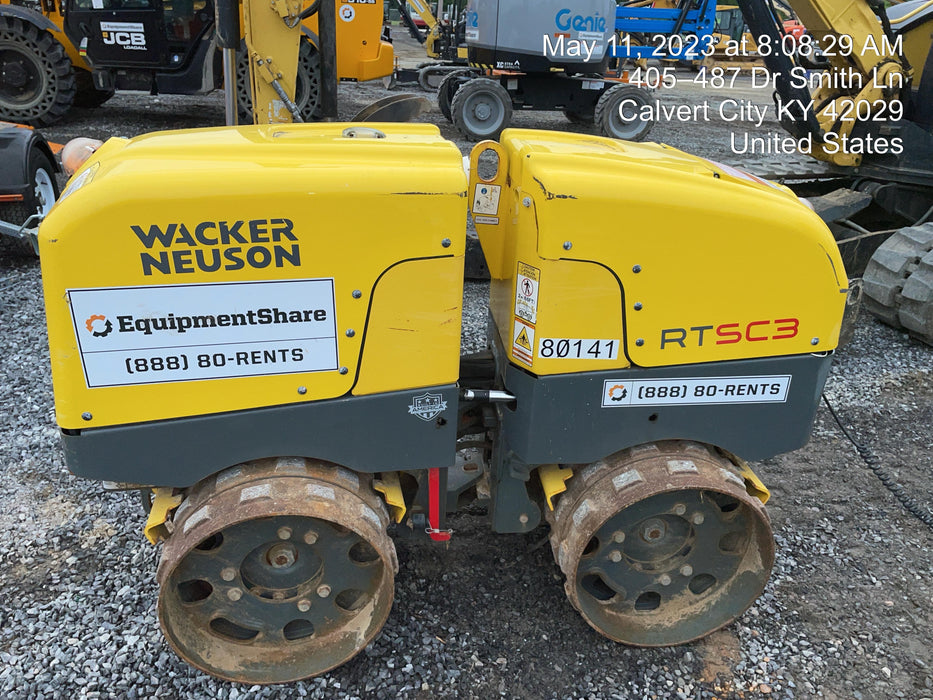 2020 WACKER NEUSON RTKx-SC3