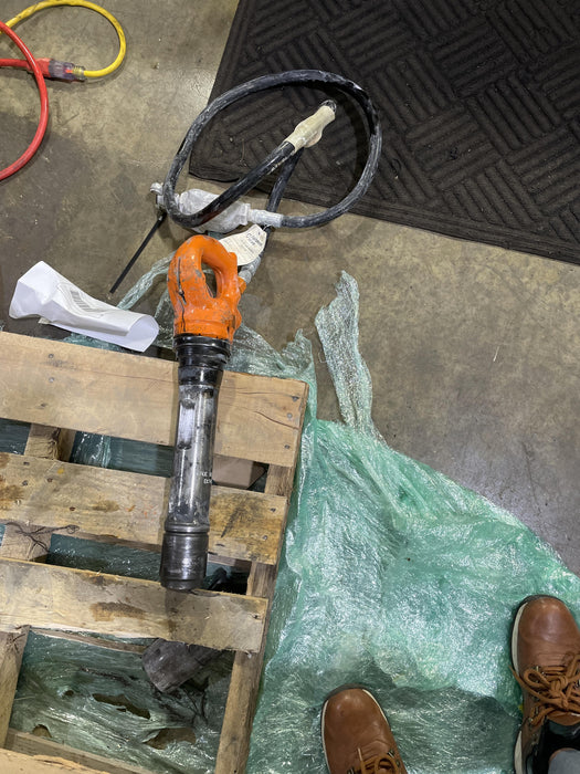 2021 MICHIGAN PNEUMATIC MP-133-ORANGE-NEP