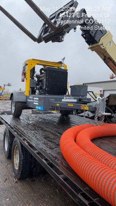 2022 ATLAS COPCO PAC F66 KD