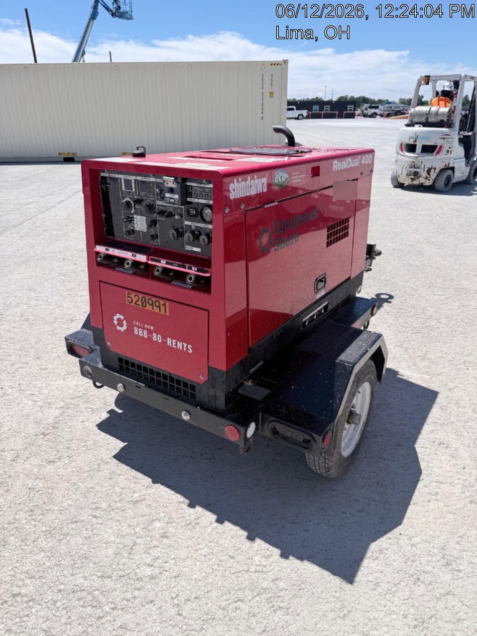 2025 ECHO DGW400DML-ES