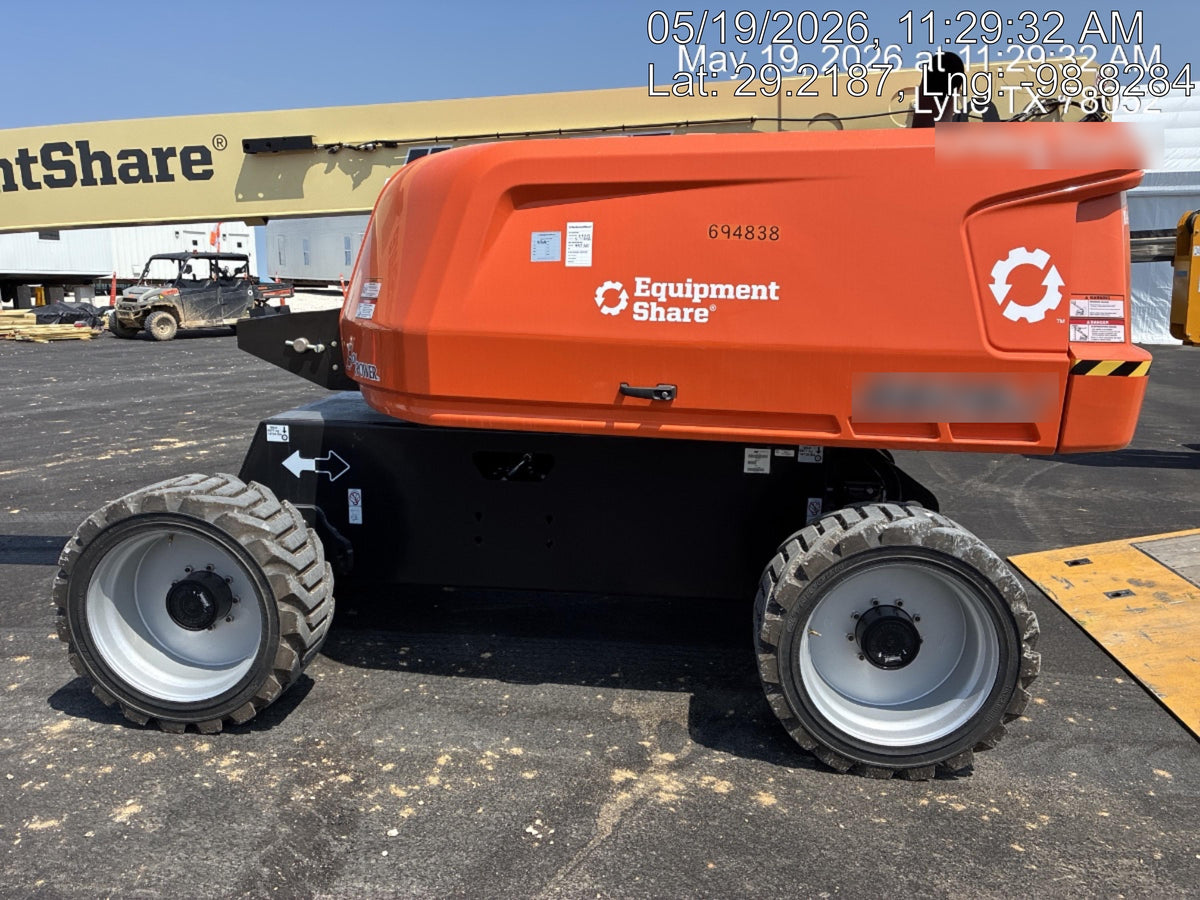 2026 JLG 660SJ