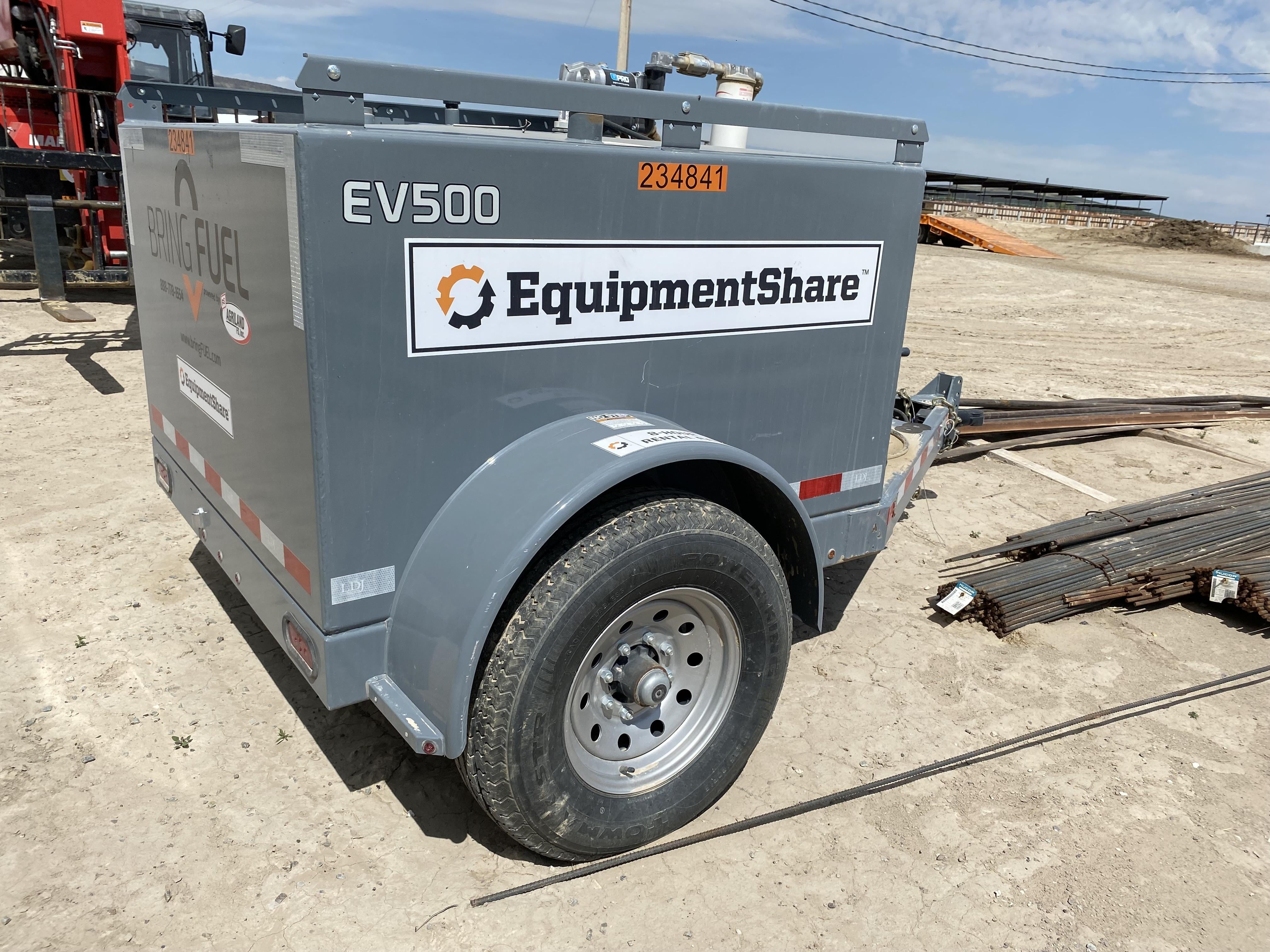 2023 THUNDER CREEK EV500