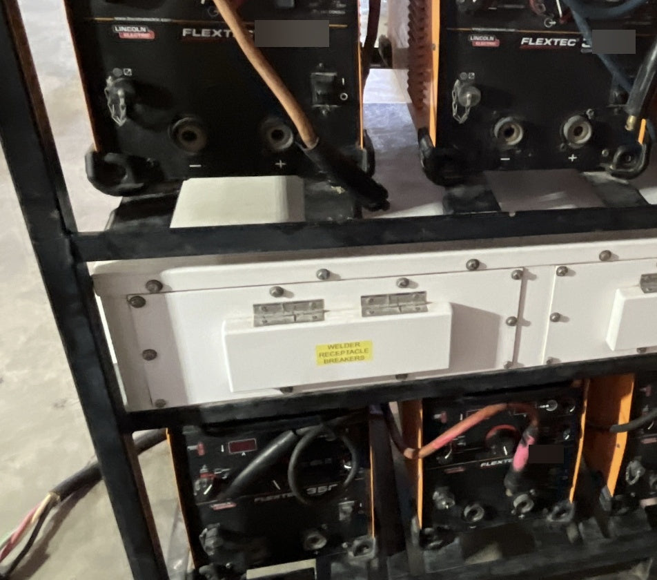 2021 TRYSTAR 6XWLDRK-350- 9KVA-WG