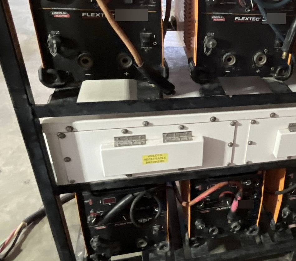 2021 TRYSTAR 6XWLDRK-350- 9KVA-WG